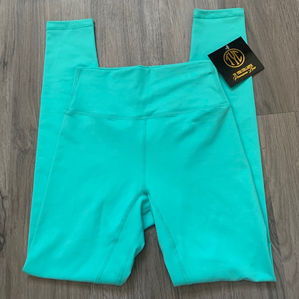 NEW Til You Collapse Resilient Classic Leggings XS
